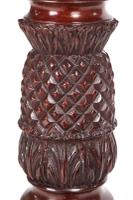 Quality Carved Mahogany Torchere / Plant Stand c.1880 (7 of 11) Quality Carved Mahogany Torchere / Plant Stand c.1880 (7 of 11)