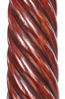 Quality Carved Mahogany Torchere / Plant Stand c.1880 (9 of 11) Quality Carved Mahogany Torchere / Plant Stand c.1880 (9 of 11)