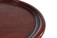 Quality Carved Mahogany Torchere / Plant Stand c.1880 (11 of 11) Quality Carved Mahogany Torchere / Plant Stand c.1880 (11 of 11)