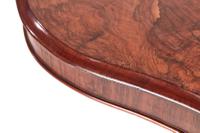 Fine Quality Burr Walnut Shaped Centre Table c.1850 (3 of 9) Fine Quality Burr Walnut Shaped Centre Table c.1850 (3 of 9)