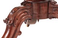 Fine Quality Burr Walnut Shaped Centre Table c.1850 (6 of 9) Fine Quality Burr Walnut Shaped Centre Table c.1850 (6 of 9)