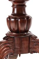 Fine Quality Burr Walnut Shaped Centre Table c.1850 (7 of 9) Fine Quality Burr Walnut Shaped Centre Table c.1850 (7 of 9)