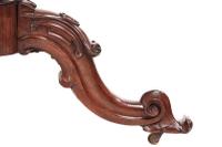 Fine Quality Burr Walnut Shaped Centre Table c.1850 (8 of 9) Fine Quality Burr Walnut Shaped Centre Table c.1850 (8 of 9)