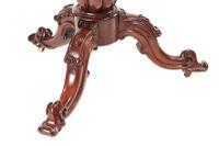 Fine Quality Burr Walnut Shaped Centre Table c.1850 (9 of 9) Fine Quality Burr Walnut Shaped Centre Table c.1850 (9 of 9)