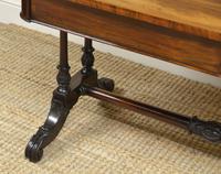 Beautiful Large Victorian Antique Rosewood Partners Writing Table (5 of 7) Beautiful Large Victorian Antique Rosewood Partners Writing Table (5 of 7)