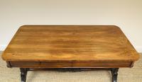 Beautiful Large Victorian Antique Rosewood Partners Writing Table (4 of 7) Beautiful Large Victorian Antique Rosewood Partners Writing Table (4 of 7)
