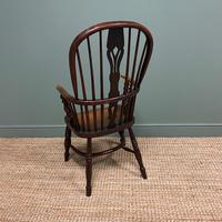 Victorian Country Oak Antique Windsor Chair (4 of 8) Victorian Country Oak Antique Windsor Chair (4 of 8)