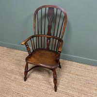 Victorian Country Oak Antique Windsor Chair (3 of 8) Victorian Country Oak Antique Windsor Chair (3 of 8)