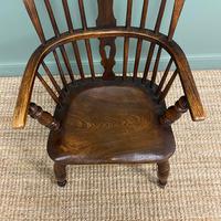 Victorian Country Oak Antique Windsor Chair (6 of 8) Victorian Country Oak Antique Windsor Chair (6 of 8)