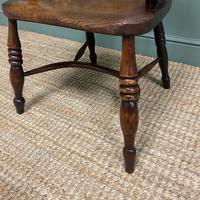 Victorian Country Oak Antique Windsor Chair (2 of 8) Victorian Country Oak Antique Windsor Chair (2 of 8)