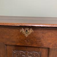 Small Period Oak Country Antique Georgian Coffer (3 of 7) Small Period Oak Country Antique Georgian Coffer (3 of 7)