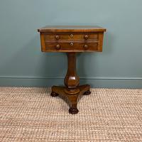 Elegant Victorian Mahogany Antique Occasional Side / Lamp Table (2 of 7) Elegant Victorian Mahogany Antique Occasional Side / Lamp Table (2 of 7)