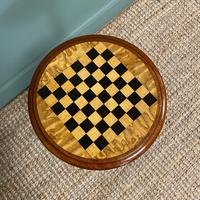 High Quality Victorian Mahogany Antique Drafts Table / Chess Table (2 of 7) High Quality Victorian Mahogany Antique Drafts Table / Chess Table (2 of 7)