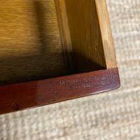 Pair of Edwardian Mahogany Antique Bedside Tables / Cabinets by Morison & Co (8 of 8) Pair of Edwardian Mahogany Antique Bedside Tables / Cabinets by Morison & Co (8 of 8)