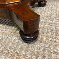 Spectacular Victorian Rosewood Antique Circular Centre Table (5 of 9) Spectacular Victorian Rosewood Antique Circular Centre Table (5 of 9)