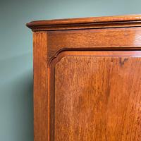 Country House Georgian Antique Teak Press Cupboard (4 of 7) Country House Georgian Antique Teak Press Cupboard (4 of 7)