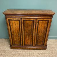 Lamb of Manchester Antique Walnut Cupboard (6 of 8) Lamb of Manchester Antique Walnut Cupboard (6 of 8)