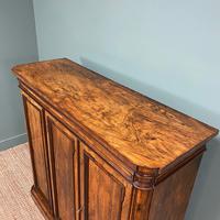 Lamb of Manchester Antique Walnut Cupboard (5 of 8) Lamb of Manchester Antique Walnut Cupboard (5 of 8)