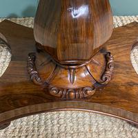 Spectacular William IV Rosewood Antique Card Table (6 of 10) Spectacular William IV Rosewood Antique Card Table (6 of 10)