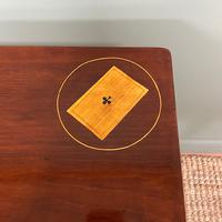 Rare 18th Century Dutch Marquetry Inlaid Antique Games Table. (10 of 11) Rare 18th Century Dutch Marquetry Inlaid Antique Games Table. (10 of 11)