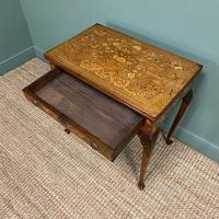 Rare 18th Century Dutch Marquetry Inlaid Antique Games Table. (5 of 11) Rare 18th Century Dutch Marquetry Inlaid Antique Games Table. (5 of 11)