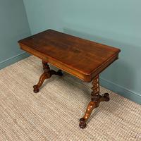 Stunning Antique Mahogany Library Table by Charles Hindley & Sons (2 of 8) Stunning Antique Mahogany Library Table by Charles Hindley & Sons (2 of 8)