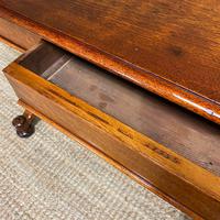 Stunning Antique Mahogany Library Table by Charles Hindley & Sons (5 of 8) Stunning Antique Mahogany Library Table by Charles Hindley & Sons (5 of 8)