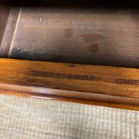 Stunning Antique Mahogany Library Table by Charles Hindley & Sons (7 of 8) Stunning Antique Mahogany Library Table by Charles Hindley & Sons (7 of 8)