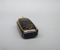 Miniature 19th Century French Silver Miniature 19th Century French Silver