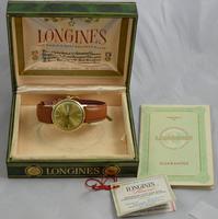 1973 Longines 5-Star Admiral Wristwatch (2 of 8) 1973 Longines 5-Star Admiral Wristwatch (2 of 8)
