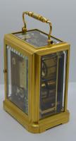 Early One Piece Case Carriage Clock (3 of 4) Early One Piece Case Carriage Clock (3 of 4)