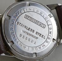H Moser & Cie, Manual Wind Wristwatch (3 of 5) H Moser & Cie, Manual Wind Wristwatch (3 of 5)