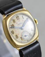 1942 9K Rotary Wristwatch (4 of 5) 1942 9K Rotary Wristwatch (4 of 5)