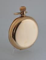 Waltham 1908 Gold Plated Pocket Watch (2 of 3) Waltham 1908 Gold Plated Pocket Watch (2 of 3)