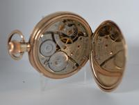 Waltham 1908 Gold Plated Pocket Watch (3 of 3) Waltham 1908 Gold Plated Pocket Watch (3 of 3)