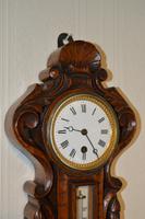 Victorian Clock Barometer (4 of 4) Victorian Clock Barometer (4 of 4)