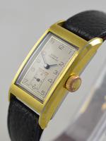 1930s Buren Grand Prix Wristwatch (6 of 6) 1930s Buren Grand Prix Wristwatch (6 of 6)