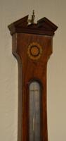 Georgian Barometer, Lombardini of Manchester (2 of 4) Georgian Barometer, Lombardini of Manchester (2 of 4)