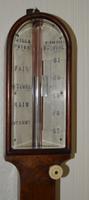 Victorian Burr Walnut Mercury Stick Barometer Hill & Price of Bristol (3 of 5) Victorian Burr Walnut Mercury Stick Barometer Hill & Price of Bristol (3 of 5)