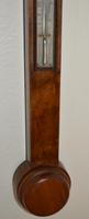 Victorian Burr Walnut Mercury Stick Barometer Hill & Price of Bristol (2 of 5) Victorian Burr Walnut Mercury Stick Barometer Hill & Price of Bristol (2 of 5)