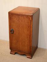 Vintage Oak Bedside Cabinet (2 of 8) Vintage Oak Bedside Cabinet (2 of 8)
