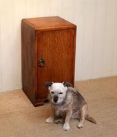 Vintage Oak Bedside Cabinet (4 of 8) Vintage Oak Bedside Cabinet (4 of 8)