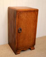 Vintage Oak Bedside Cabinet (5 of 8) Vintage Oak Bedside Cabinet (5 of 8)