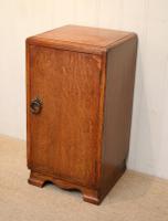 Vintage Oak Bedside Cabinet (6 of 8) Vintage Oak Bedside Cabinet (6 of 8)