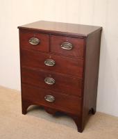 Small Edwardian Mahogany Chest of Drawers (3 of 8) Small Edwardian Mahogany Chest of Drawers (3 of 8)