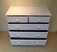Victorian Painted Chest of Drawers (3 of 9) Victorian Painted Chest of Drawers (3 of 9)