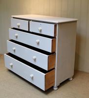 Victorian Painted Chest of Drawers (4 of 9) Victorian Painted Chest of Drawers (4 of 9)