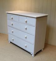 Victorian Painted Chest of Drawers (5 of 9) Victorian Painted Chest of Drawers (5 of 9)