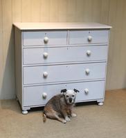 Victorian Painted Chest of Drawers (7 of 9) Victorian Painted Chest of Drawers (7 of 9)