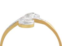 0.26ct Diamond & 18ct Yellow Gold Dress Ring - Antique c.1910 (2 of 9) 0.26ct Diamond & 18ct Yellow Gold Dress Ring - Antique c.1910 (2 of 9)